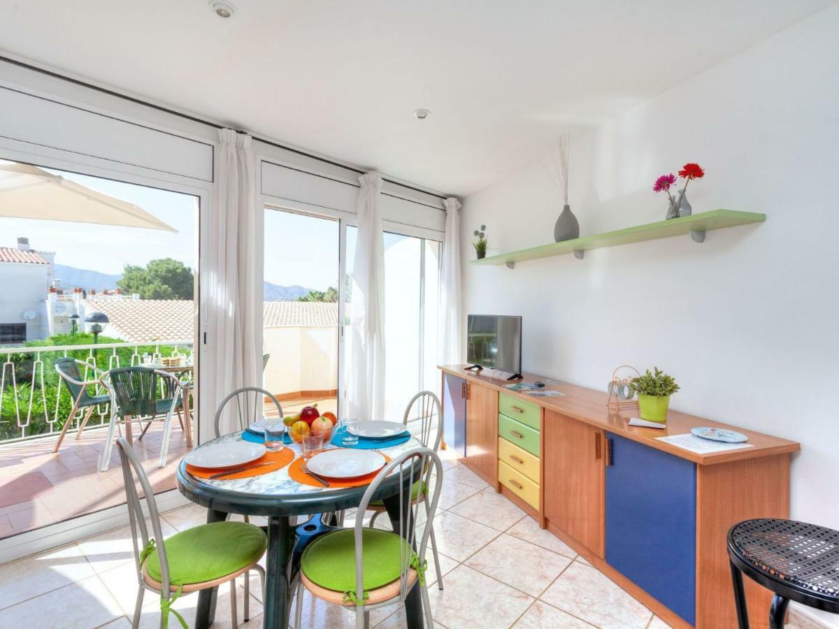 Apartment Palmiers I-6 Llança Zewnętrze zdjęcie