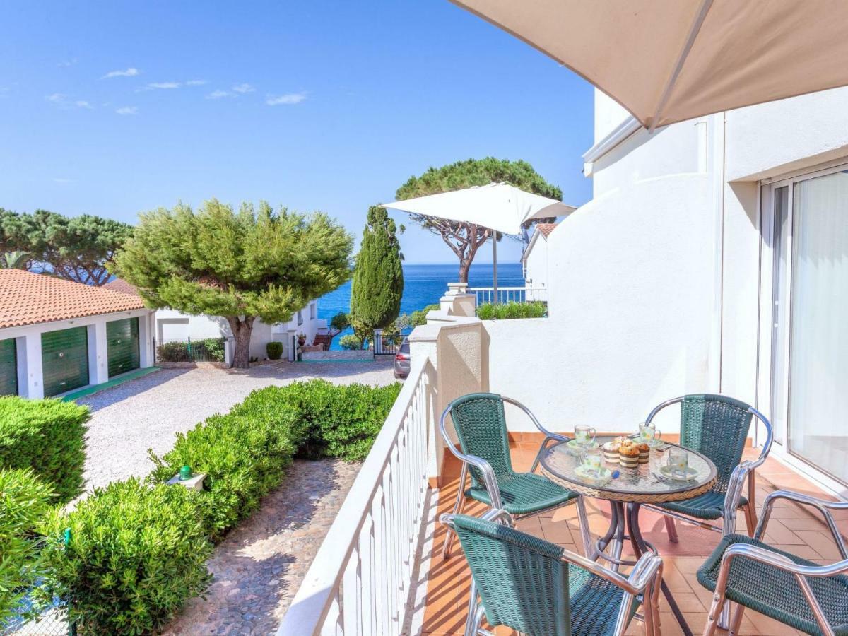 Apartment Palmiers I-6 Llança Zewnętrze zdjęcie